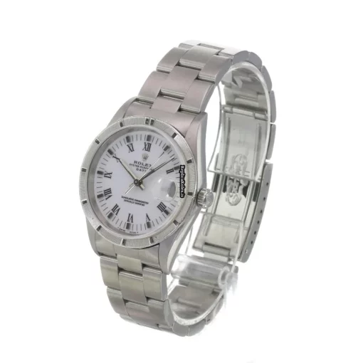 Inexpensive Replica Rolex Oyster Perpetual Date 15200 Caliber 3135 Automatic Movement Steel Case Mens/unisex Watch - Image 4