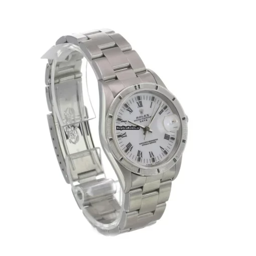Inexpensive Replica Rolex Oyster Perpetual Date 15200 Caliber 3135 Automatic Movement Steel Case Mens/unisex Watch - Image 6