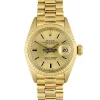 Terrific Copy Rolex Lady-datejust 69178 Caliber 2035 Automatic Movement 26mm Yellow Gold Case Womens Watch
