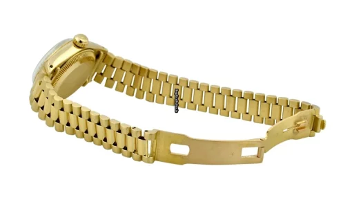 Terrific Copy Rolex Lady-datejust 69178 Caliber 2035 Automatic Movement 26mm Yellow Gold Case Womens Watch - Image 5