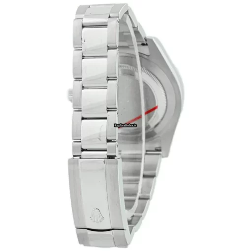 Superior Fake Rolex Datejust II 116334 Caliber 3136 Automatic Movement 41mm Steel Case Mens/unisex Watch - Image 3