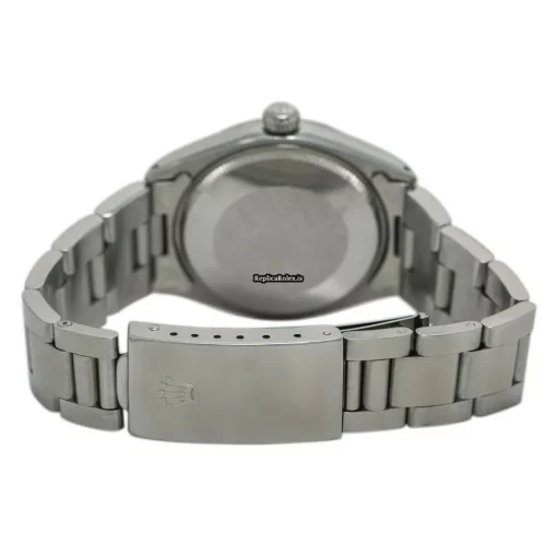 Marvellous Fake Rolex Oyster Perpetual 34 1002 Automatic Movement 34mm Steel Case Mens/unisex Watch - Image 2