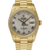 Wholesale Replica Rolex Day-date 36 18238 Automatic Movement 36mm Yellow Gold Case Mens/unisex Watch