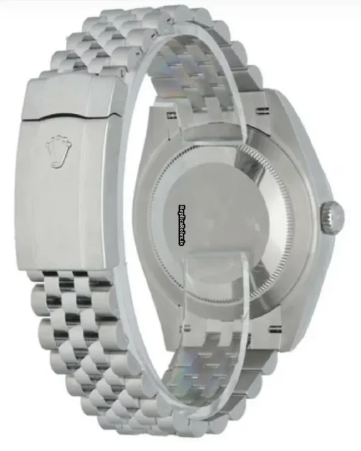 Fantastic Replica Rolex Datejust 126300 Automatic Movement 41mm Steel Case Mens/unisex Watch - Image 2