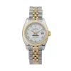 Marvellous Clone Rolex Lady-datejust 179173 Caliber 2235 Automatic Movement 26mm Gold/steel Case Womens Watch