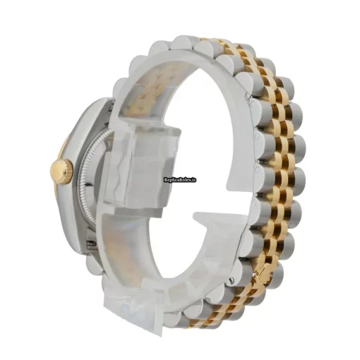 Marvellous Clone Rolex Lady-datejust 179173 Caliber 2235 Automatic Movement 26mm Gold/steel Case Womens Watch - Image 3