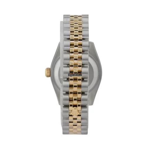 Marvellous Clone Rolex Lady-datejust 179173 Caliber 2235 Automatic Movement 26mm Gold/steel Case Womens Watch - Image 4