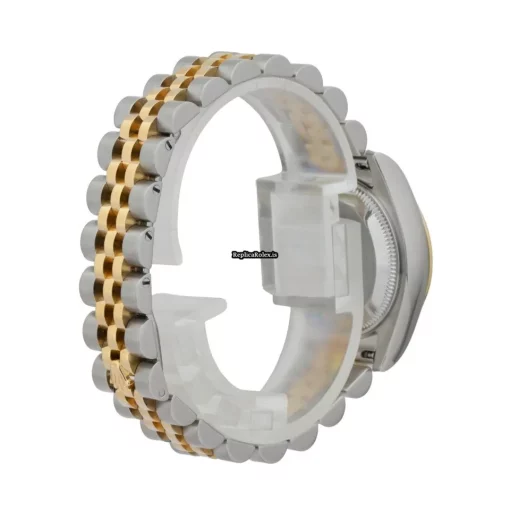 Marvellous Clone Rolex Lady-datejust 179173 Caliber 2235 Automatic Movement 26mm Gold/steel Case Womens Watch - Image 5