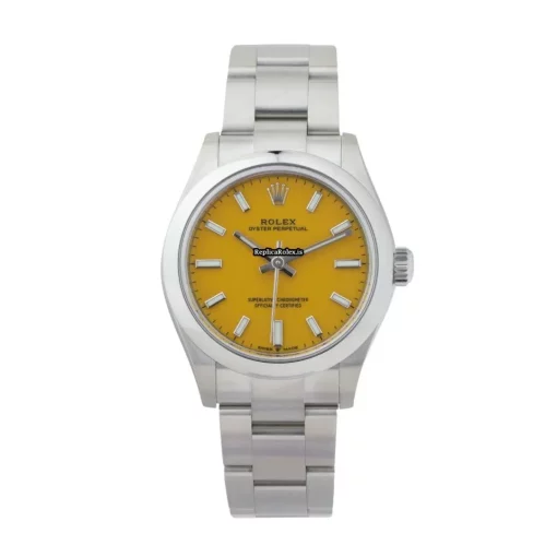 Lovely Replicas Rolex Oyster Perpetual 31 277200 Caliber 2232 Automatic Movement 31mm Steel Case Womens Watch