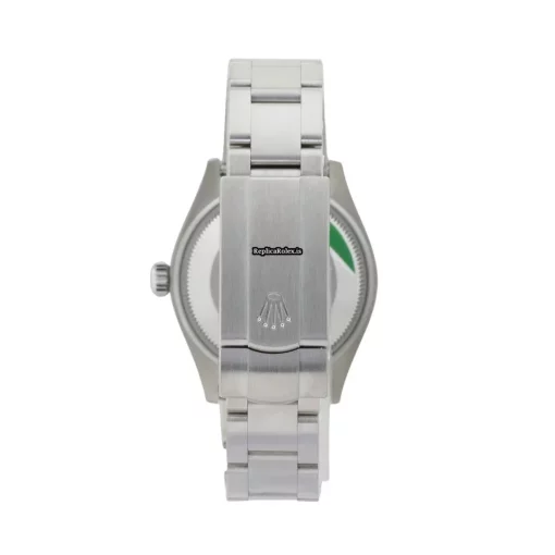 Lovely Replicas Rolex Oyster Perpetual 31 277200 Caliber 2232 Automatic Movement 31mm Steel Case Womens Watch - Image 4