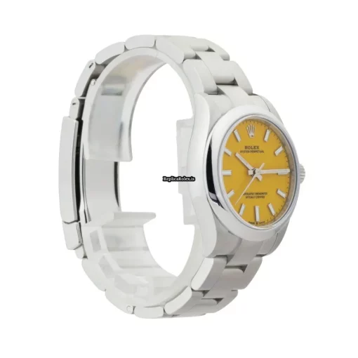 Lovely Replicas Rolex Oyster Perpetual 31 277200 Caliber 2232 Automatic Movement 31mm Steel Case Womens Watch - Image 6