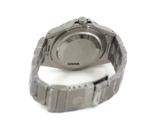 High-end Replica Rolex Explorer II 16570 Caliber 3185 Automatic Movement 40mm Steel Case Mens/unisex Watch - Image 2