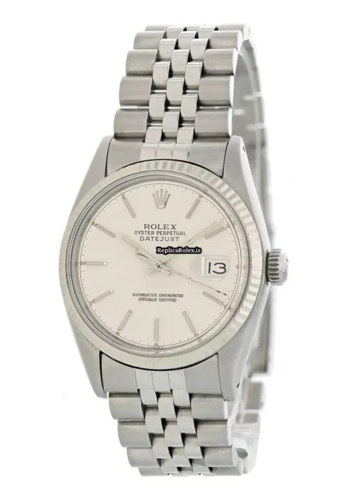 Trustworthy Replica Rolex Datejust 16014 Automatic Movement 36mm Steel Case Mens/unisex Watch