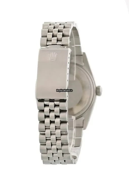 Trustworthy Replica Rolex Datejust 16014 Automatic Movement 36mm Steel Case Mens/unisex Watch - Image 2
