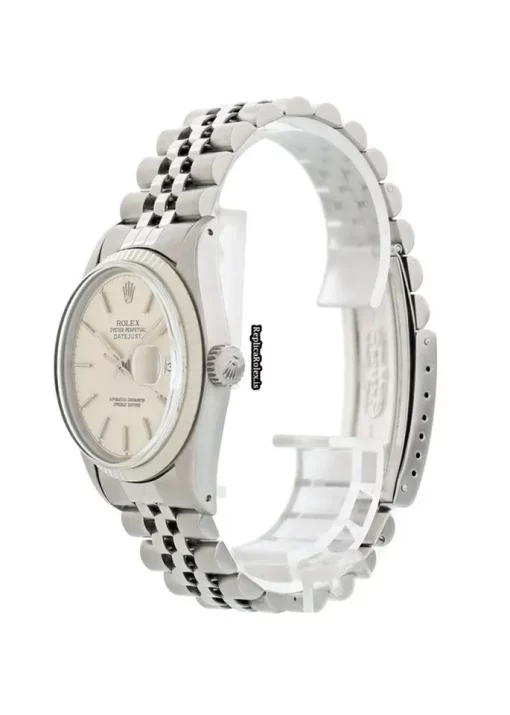 Trustworthy Replica Rolex Datejust 16014 Automatic Movement 36mm Steel Case Mens/unisex Watch - Image 4