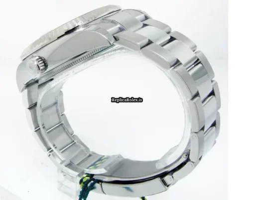 Luxury Replica Rolex Sky-dweller 326934 Automatic Movement 42mm Steel Case Mens/unisex Watch - Image 5