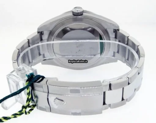 Luxury Replica Rolex Sky-dweller 326934 Automatic Movement 42mm Steel Case Mens/unisex Watch - Image 6