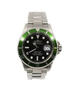 Incredible Replicas Rolex Submariner Date 16610t Automatic Movement 40mm Steel Case Mens/unisex Watch