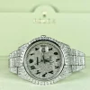 Amazing Replica Rolex Datejust 126300 Caliber 3235 Automatic Movement 41x48mm Steel Case Mens/unisex Watch
