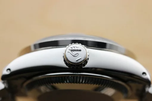 Terrific Replica Rolex Lady-datejust 6917 Caliber 2030 Automatic Movement 26mm Steel Case Womens Watch - Image 7
