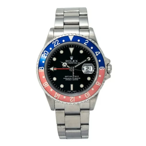 1:1 Replica Rolex Gmt-master II 16710t Quartz Movement Mens/unisex Watch