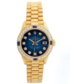 Great Replica Rolex Lady-datejust 79178 Automatic Movement Womens Watch