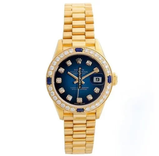 Great Replica Rolex Lady-datejust 79178 Automatic Movement Womens Watch