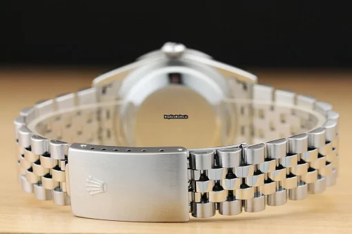 Inexpensive Replica Rolex Datejust 16234 Caliber 3135 Automatic Movement 36mm Steel Case Mens/unisex Watch - Image 6