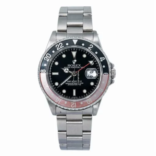 Suitable Copy Rolex Gmt-master II 16710 Automatic Movement 42mm Steel Case Mens/unisex Watch