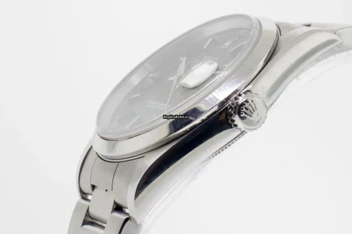 Reliable Replica Rolex Datejust 16200 Caliber 3135 Automatic Movement 36mm Steel Case Mens/unisex Watch - Image 2