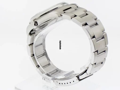 Reliable Replica Rolex Datejust 16200 Caliber 3135 Automatic Movement 36mm Steel Case Mens/unisex Watch - Image 5
