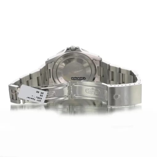Discount Knockoff Rolex Gmt-master 16750 Caliber 3075 Automatic Movement 40mm Steel Case Mens/unisex Watch - Image 14