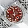 Incredible Fake Rolex Datejust 16030 Caliber 3035 Automatic Movement 36mm Steel Case Mens/unisex Watch