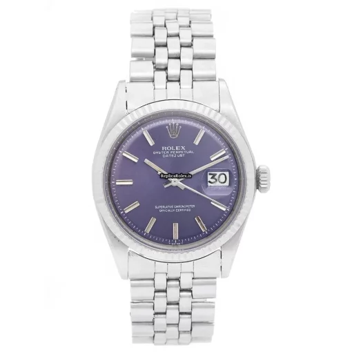 Top Replica Rolex Datejust 1601 Automatic Movement 36mm Steel Case Mens/unisex Watch