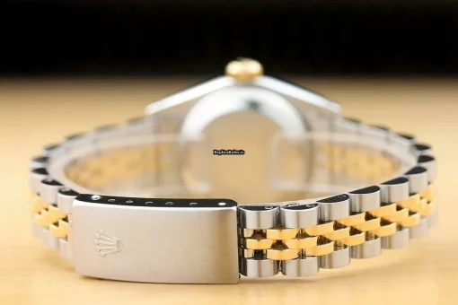 Wholesale Imitation Rolex Lady-datejust 69173 Caliber 2135 Automatic Movement 26mm Steel Case Womens Watch - Image 6
