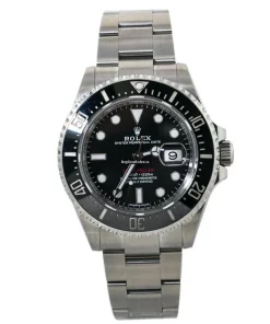 Reliable Replica Rolex Sea-dweller 126600 Automatic Movement 43mm Steel Case Mens/unisex Watch