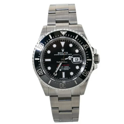 Reliable Replica Rolex Sea-dweller 126600 Automatic Movement 43mm Steel Case Mens/unisex Watch