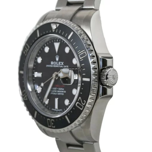 Reliable Replica Rolex Sea-dweller 126600 Automatic Movement 43mm Steel Case Mens/unisex Watch - Image 3