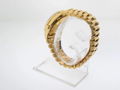 Unique Fake Rolex Lady-datejust 68278 Automatic Movement 31mm Yellow Gold Case Womens Watch - Image 3