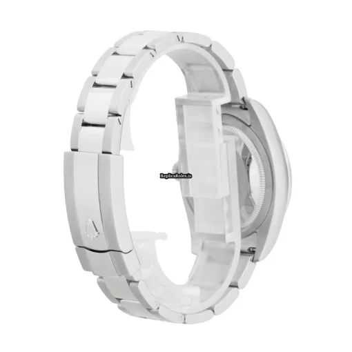 Offering Clone Rolex Datejust 116244 Automatic Movement 36mm Steel Case Watch - Image 5