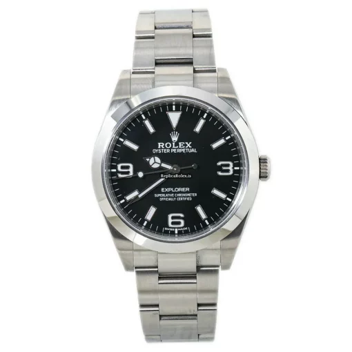 Inexpensive Fake Rolex Explorer 214270 Automatic Movement 39mm Steel Case Mens/unisex Watch