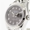 Beautiful Replica Rolex Lady-datejust 279174 Caliber 2236 Automatic Movement 28mm Steel Case Womens Watch