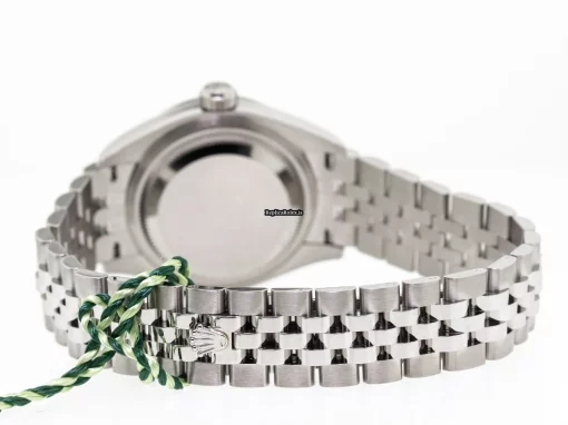 Beautiful Replica Rolex Lady-datejust 279174 Caliber 2236 Automatic Movement 28mm Steel Case Womens Watch - Image 10