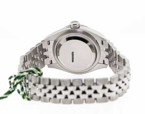 Beautiful Replica Rolex Lady-datejust 279174 Caliber 2236 Automatic Movement 28mm Steel Case Womens Watch - Image 11