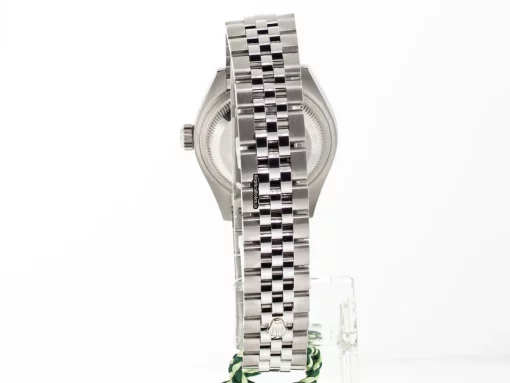 Beautiful Replica Rolex Lady-datejust 279174 Caliber 2236 Automatic Movement 28mm Steel Case Womens Watch - Image 4