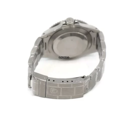 Swiss Replica Rolex Submariner Date 168000 Caliber 3035 Automatic Movement 40mm Steel Case Mens/unisex Watch - Image 2