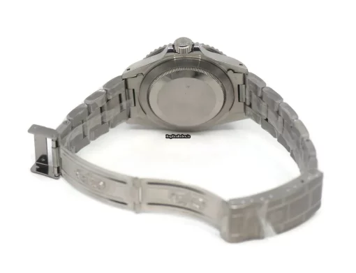 Swiss Replica Rolex Submariner Date 168000 Caliber 3035 Automatic Movement 40mm Steel Case Mens/unisex Watch - Image 3