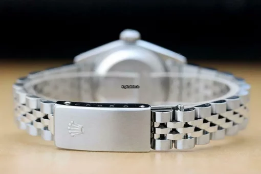 Exquisite Fake Rolex Lady-datejust 69174 Caliber 2135 Automatic Movement 26mm Steel Case Womens Watch - Image 5