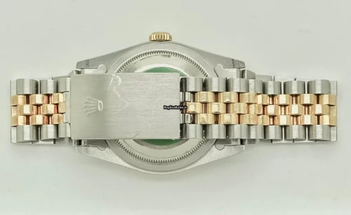 Affordable Copies Rolex Datejust 16233 Caliber 3135 Automatic Movement 36mm Gold/steel Case Mens/unisex Watch - Image 5