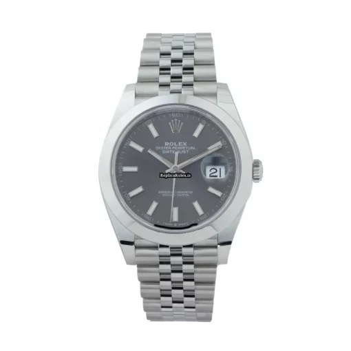 Inexpensive Replica Rolex Datejust 126300 Caliber 3235 Automatic Movement 41x48mm Steel Case Mens/unisex Watch